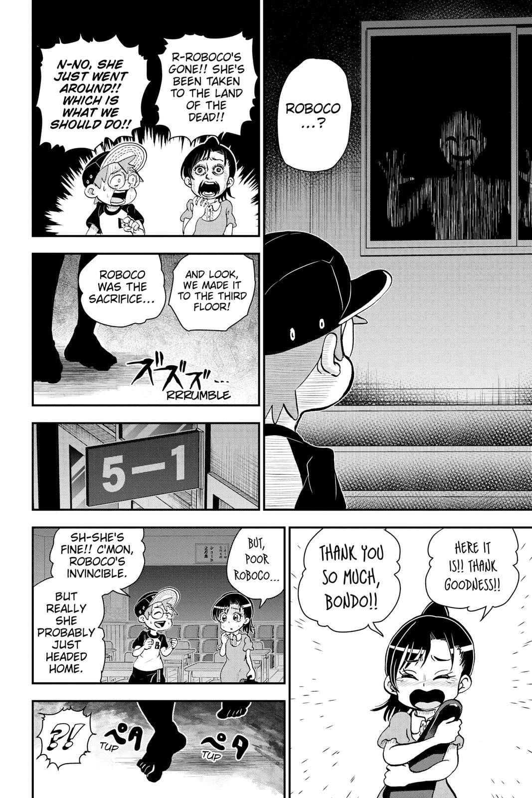 Me & Roboco Chapter 50 page 19 - 