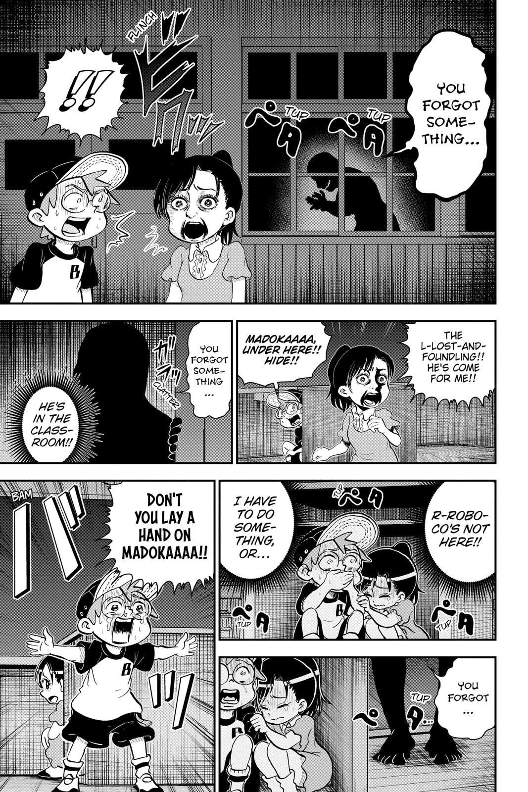 Me & Roboco Chapter 50 page 20 - 