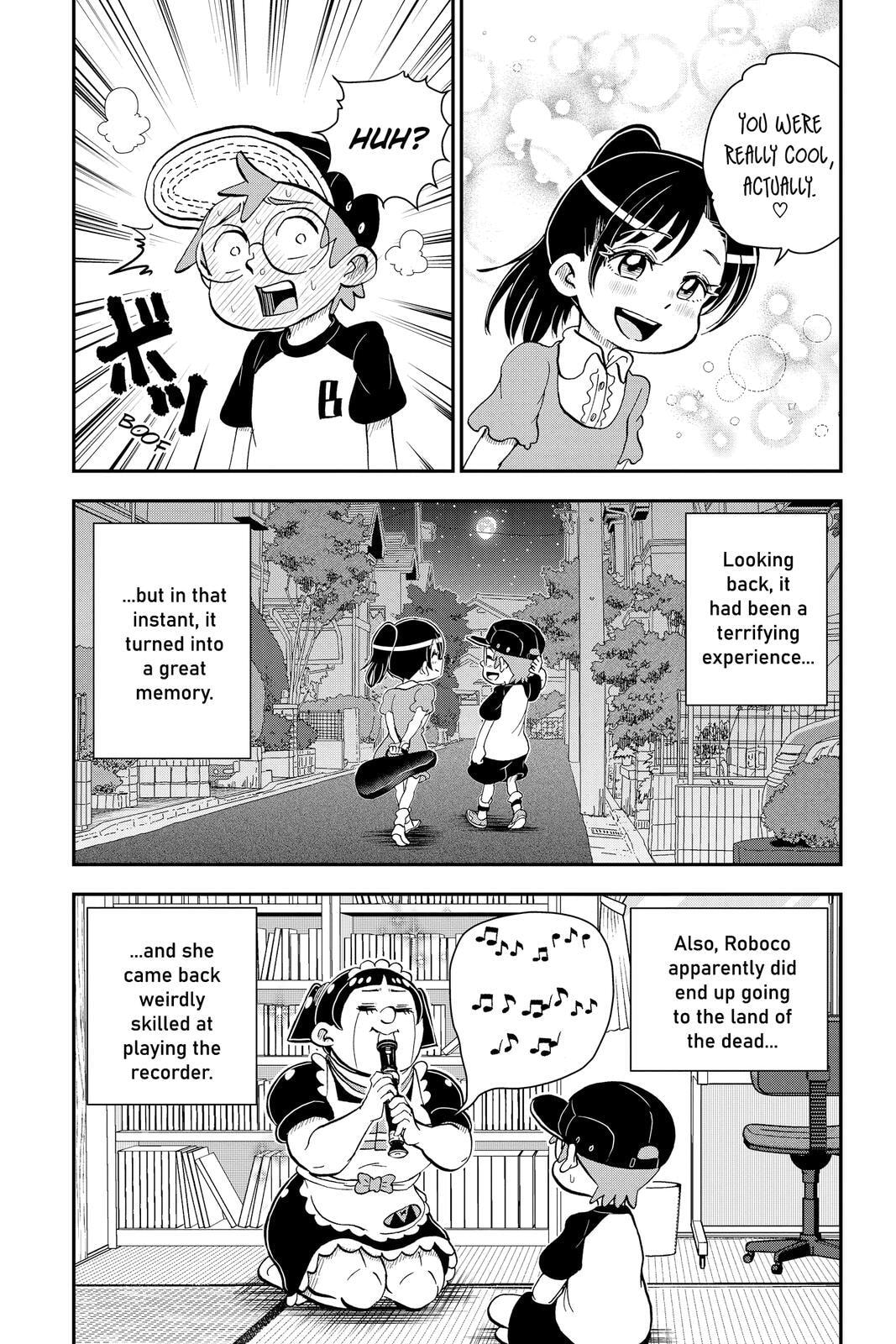 Me & Roboco Chapter 50 page 22 - 