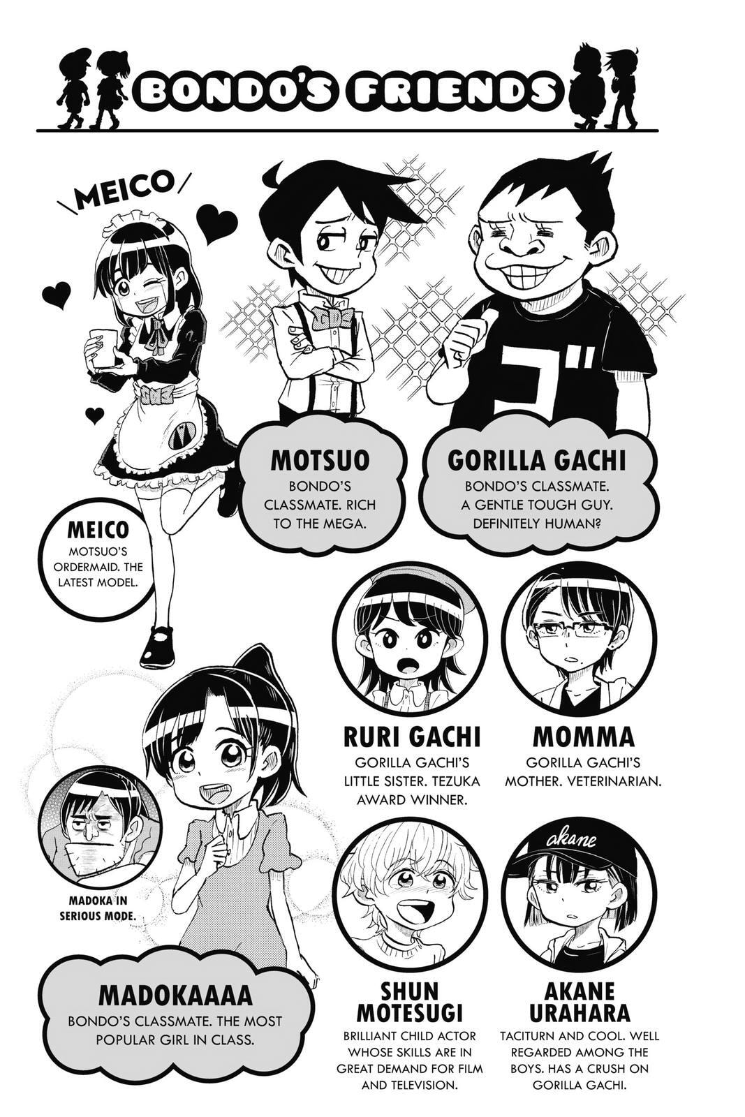 Me & Roboco Chapter 50 page 6 - 