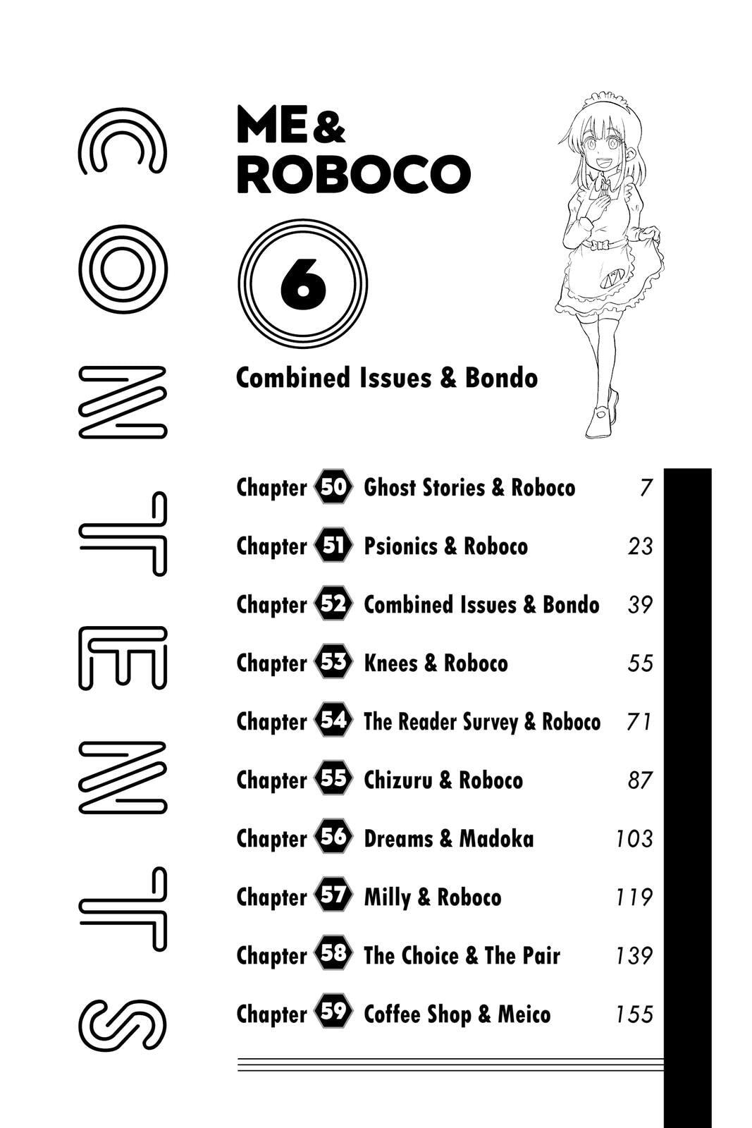 Me & Roboco Chapter 50 page 7 - 