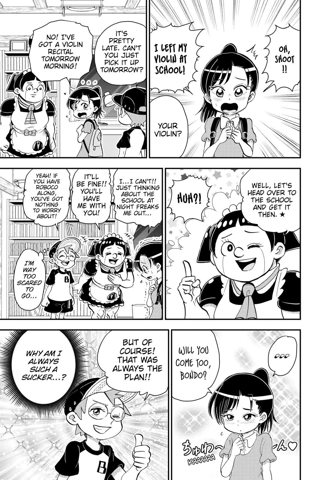 Me & Roboco Chapter 50 page 10 - 