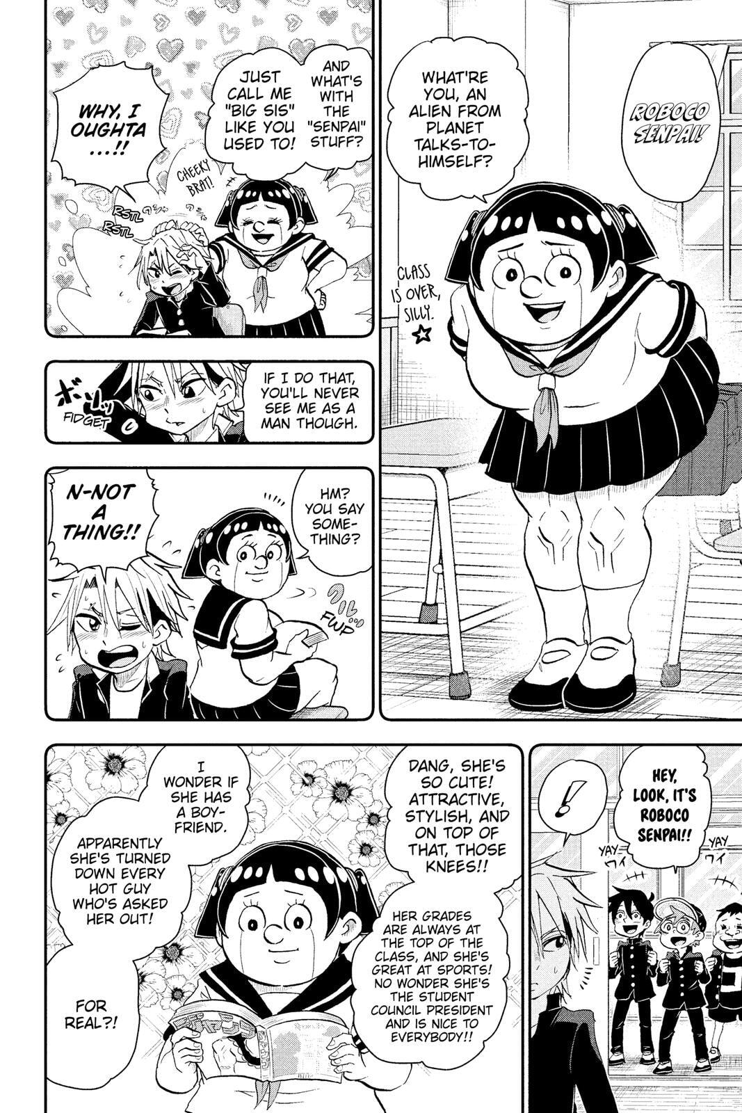 Me & Roboco Chapter 51 page 14 - 