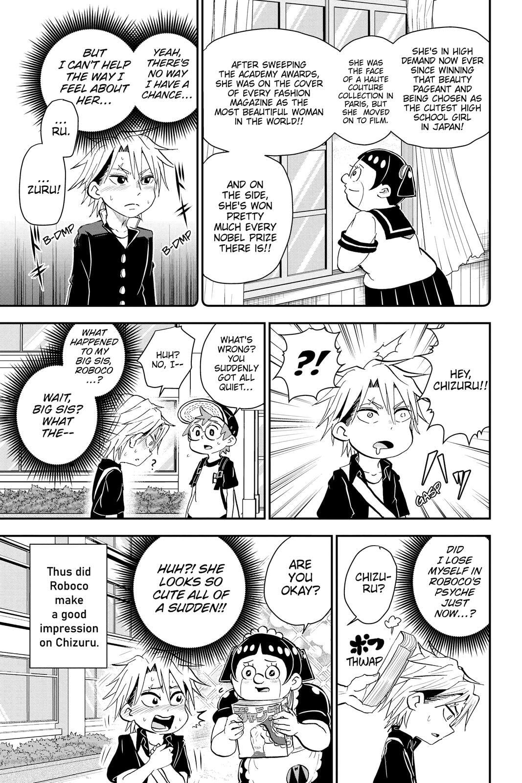 Me & Roboco Chapter 51 page 15 - 