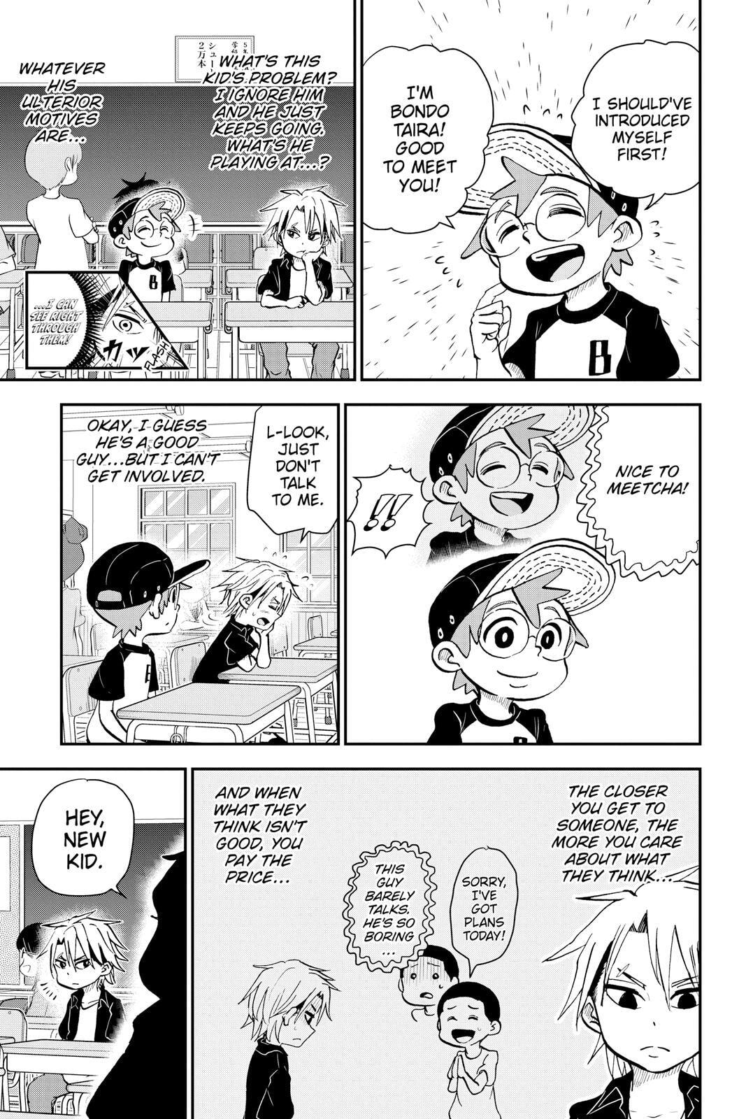 Me & Roboco Chapter 51 page 3 - 