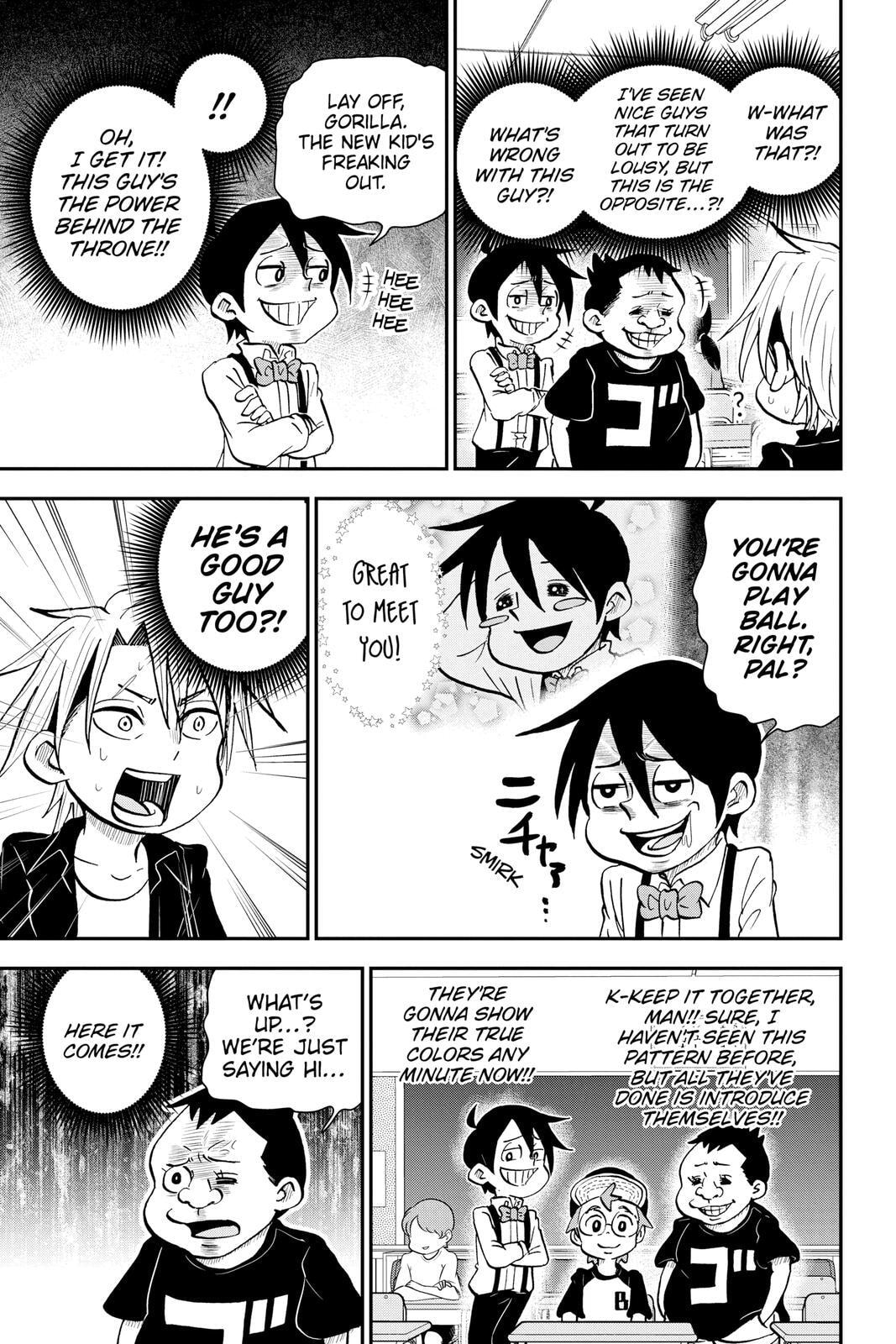 Me & Roboco Chapter 51 page 5 - 