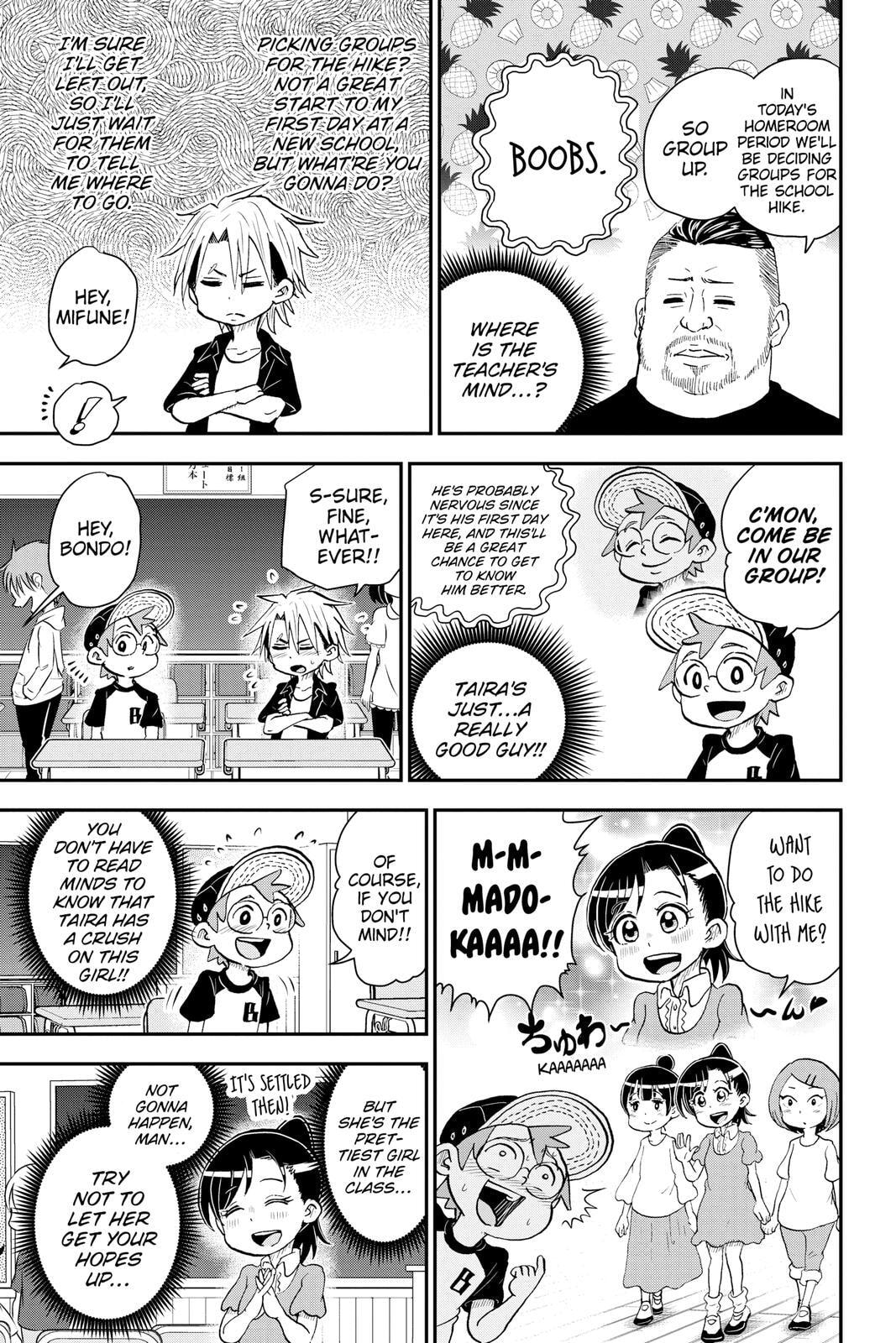 Me & Roboco Chapter 51 page 7 - 