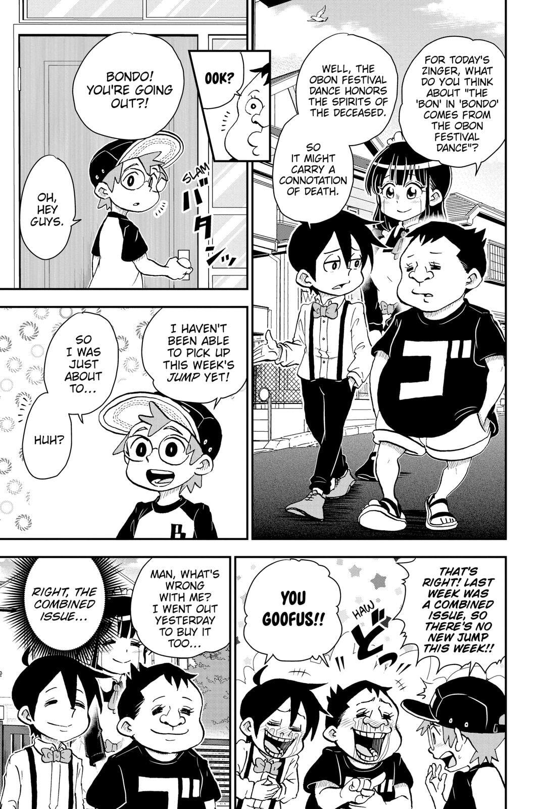 Me & Roboco Chapter 52 page 1 - 