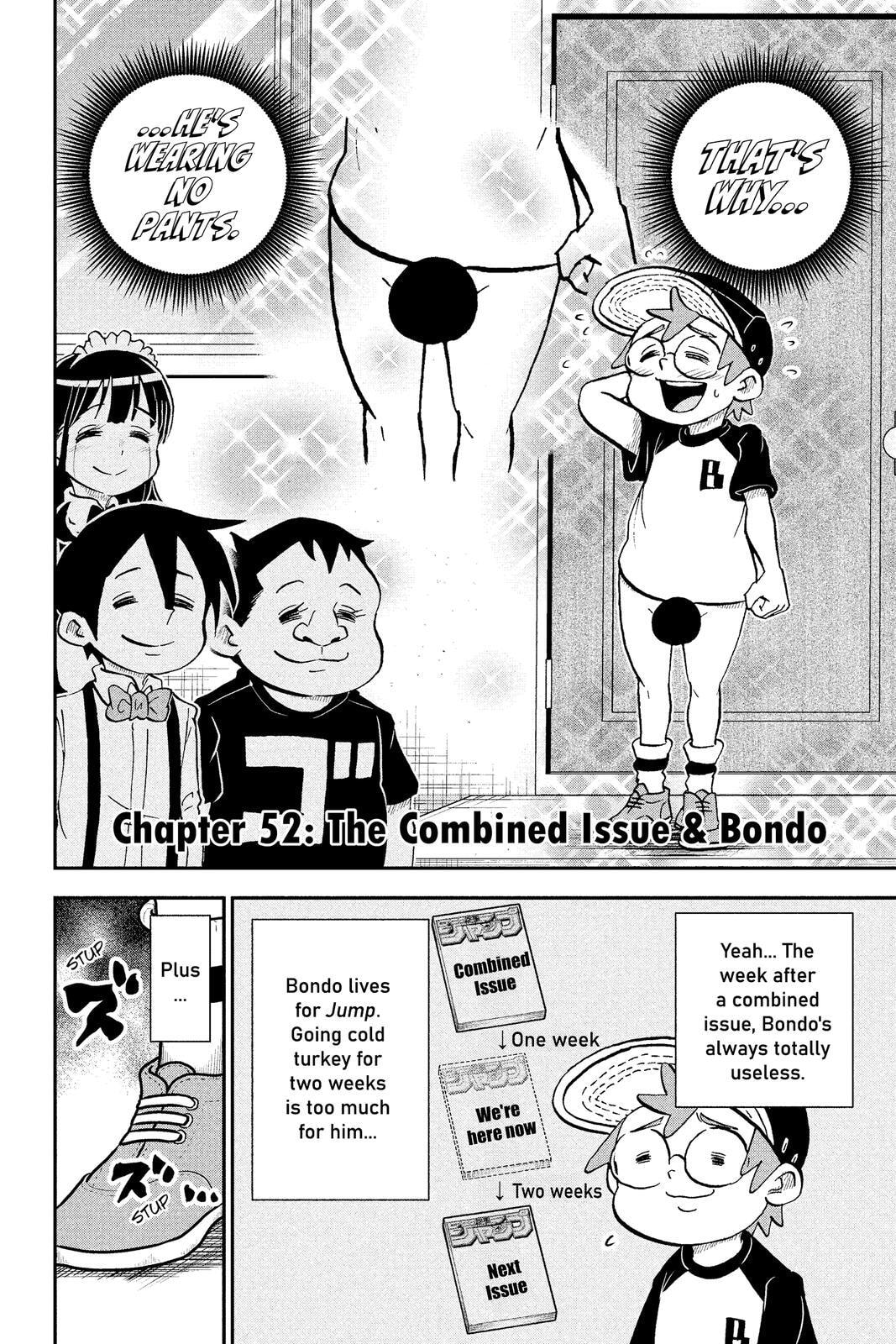 Me & Roboco Chapter 52 page 2 - 