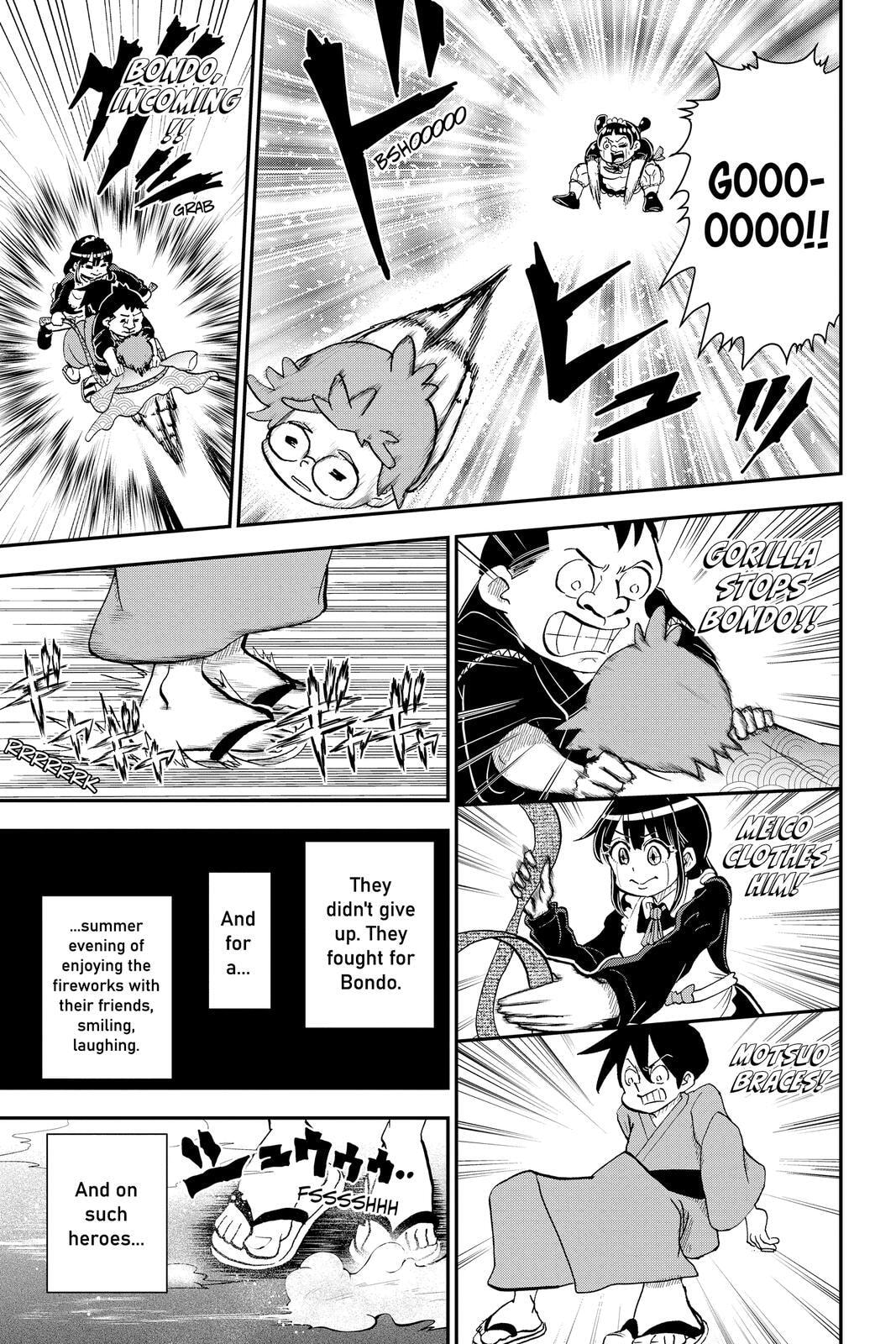 Me & Roboco Chapter 52 page 13 - 