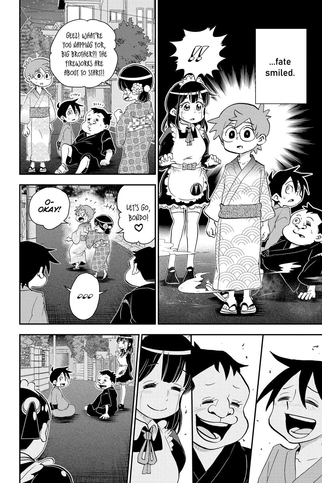 Me & Roboco Chapter 52 page 14 - 