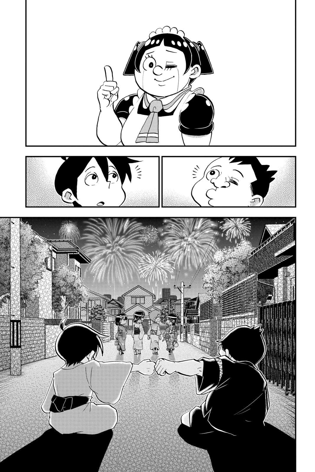 Me & Roboco Chapter 52 page 15 - 