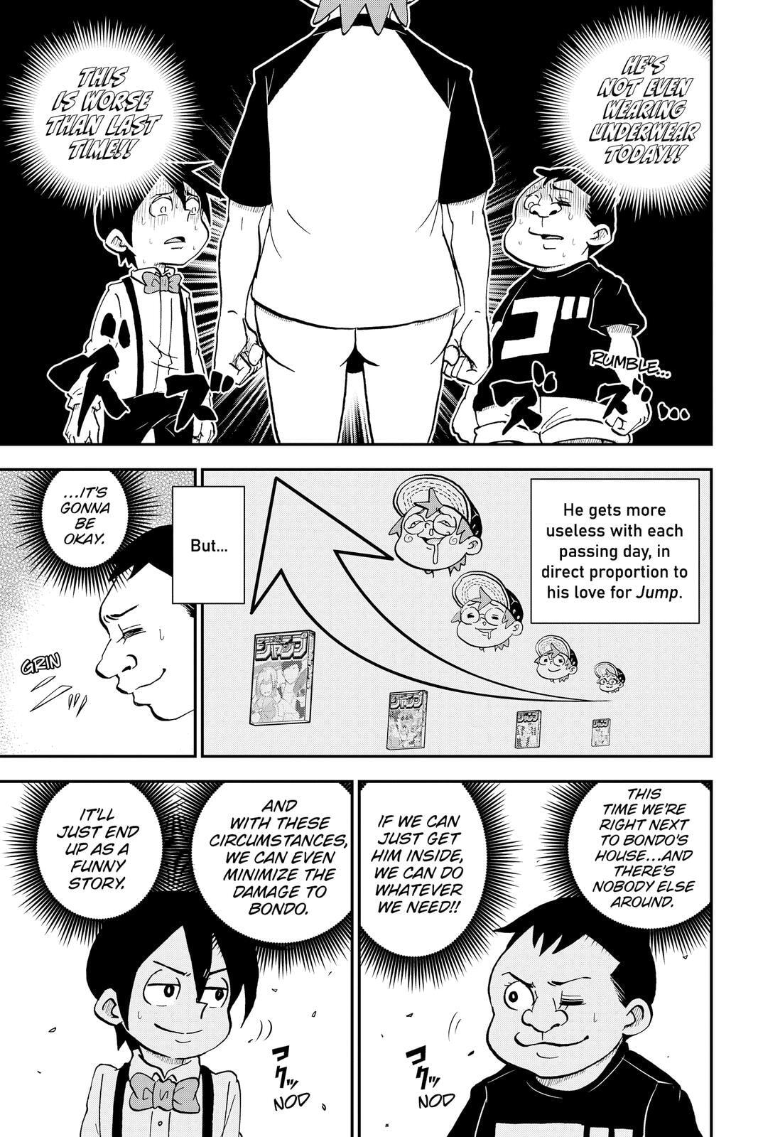 Me & Roboco Chapter 52 page 3 - 
