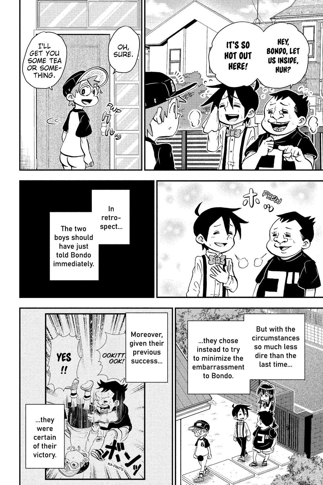 Me & Roboco Chapter 52 page 4 - 