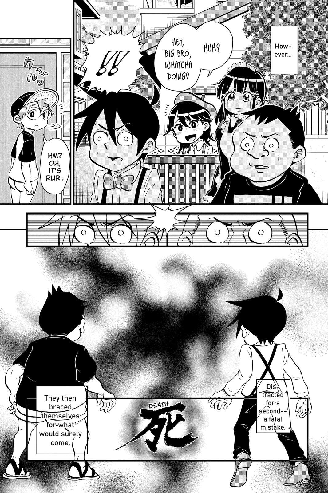Me & Roboco Chapter 52 page 5 - 