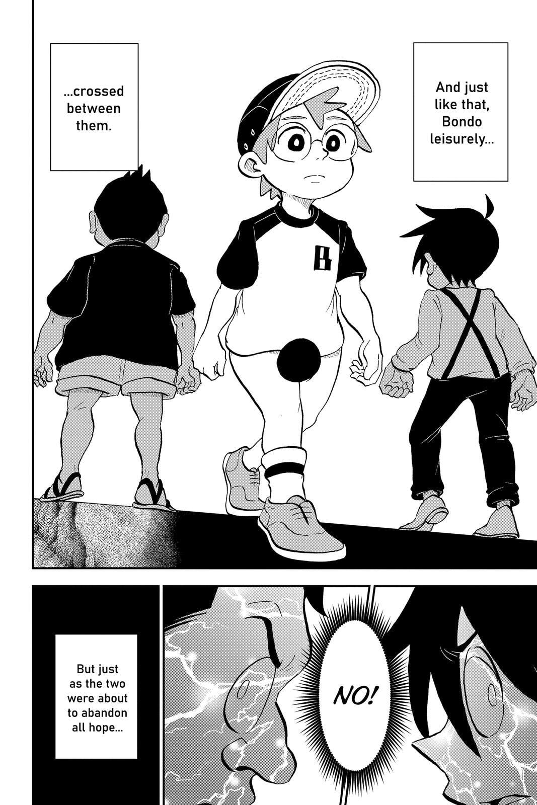 Me & Roboco Chapter 52 page 6 - 