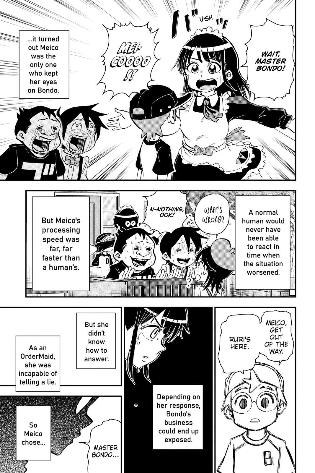 Me & Roboco Chapter 52 page 7 - 