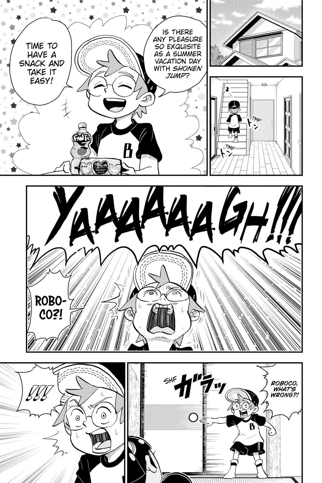 Me & Roboco Chapter 53 page 1 - 