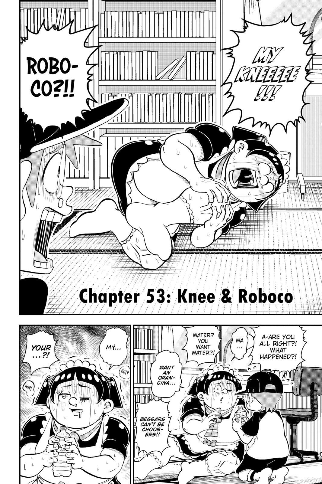 Me & Roboco Chapter 53 page 2 - 