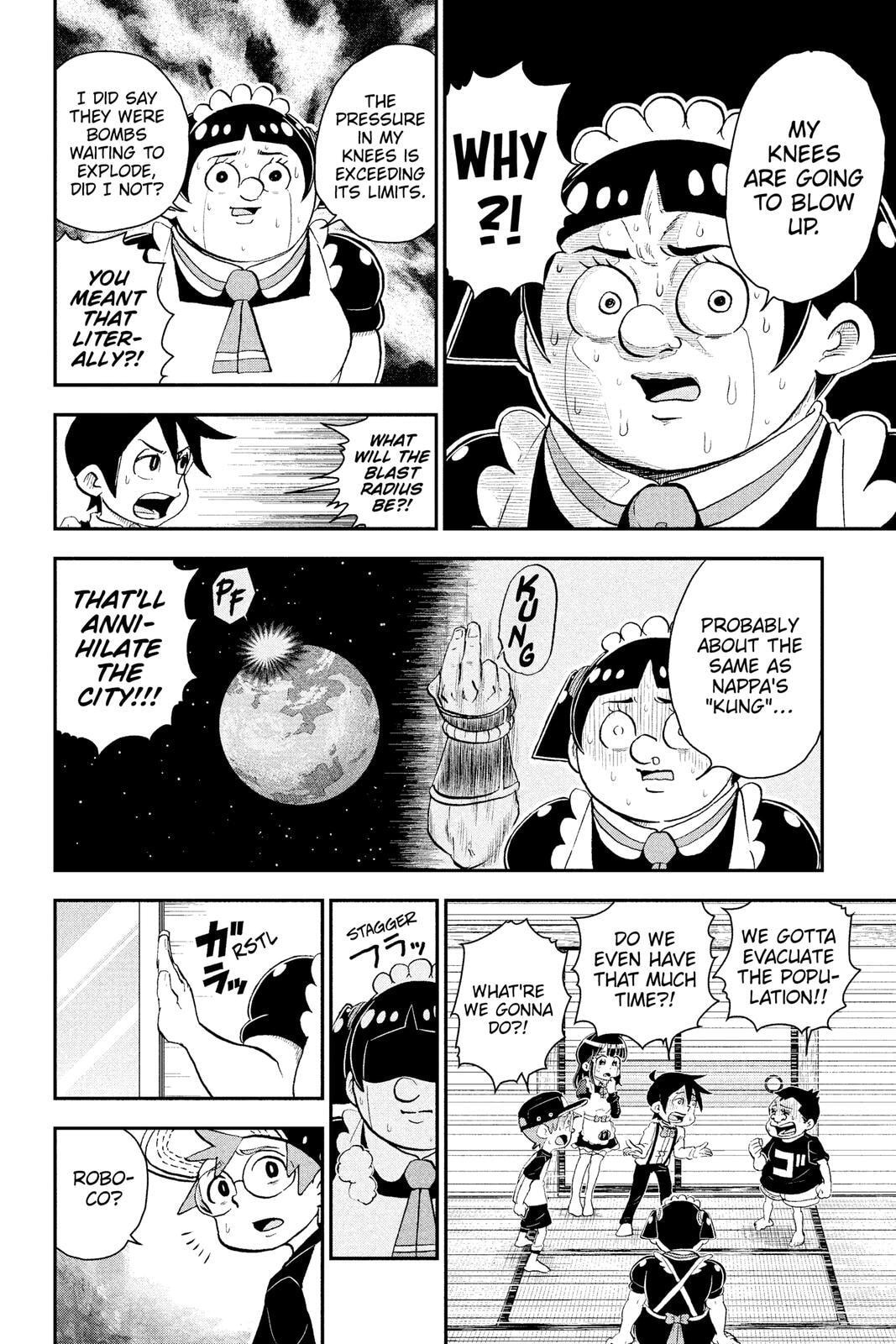 Me & Roboco Chapter 53 page 12 - 