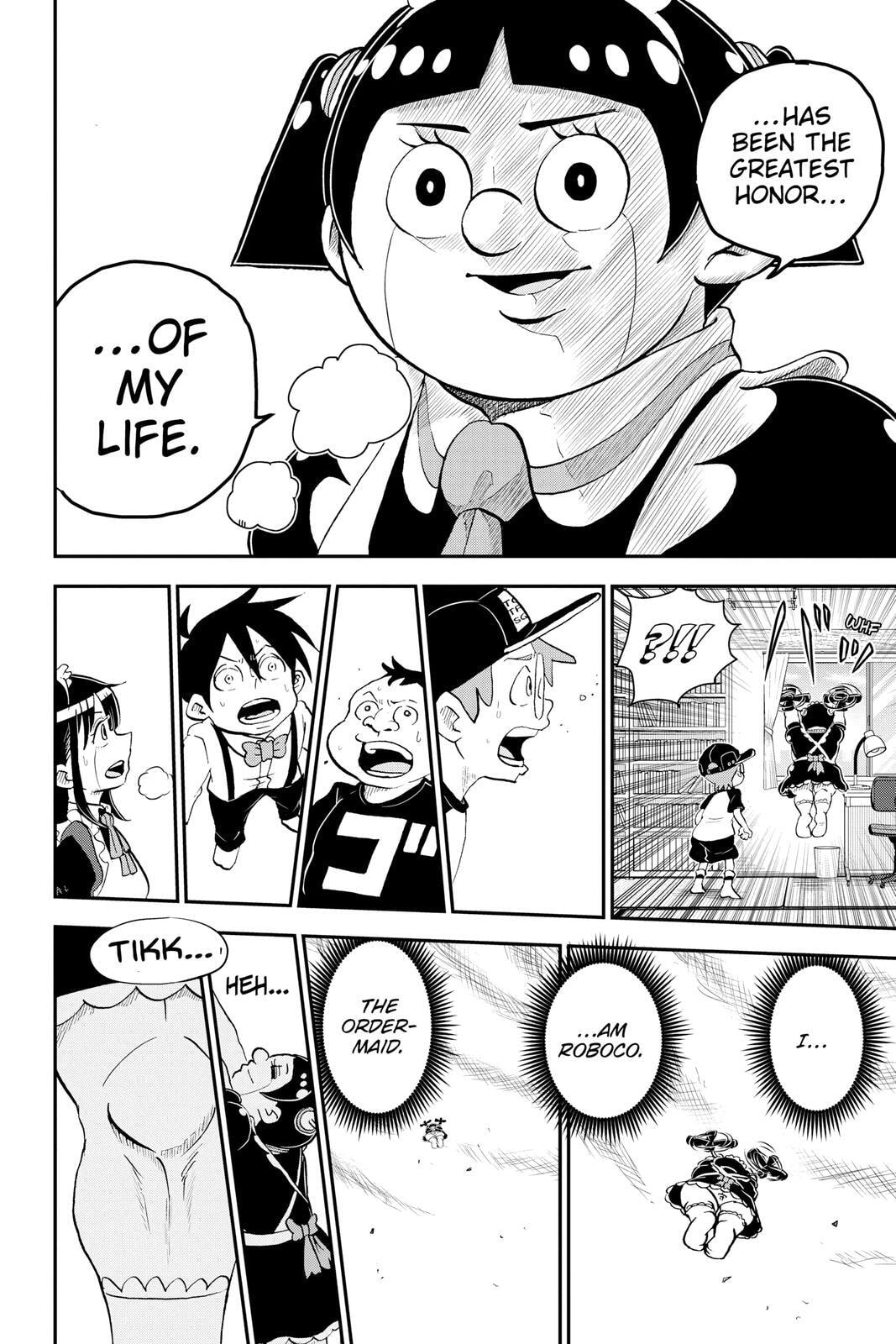 Me & Roboco Chapter 53 page 14 - 