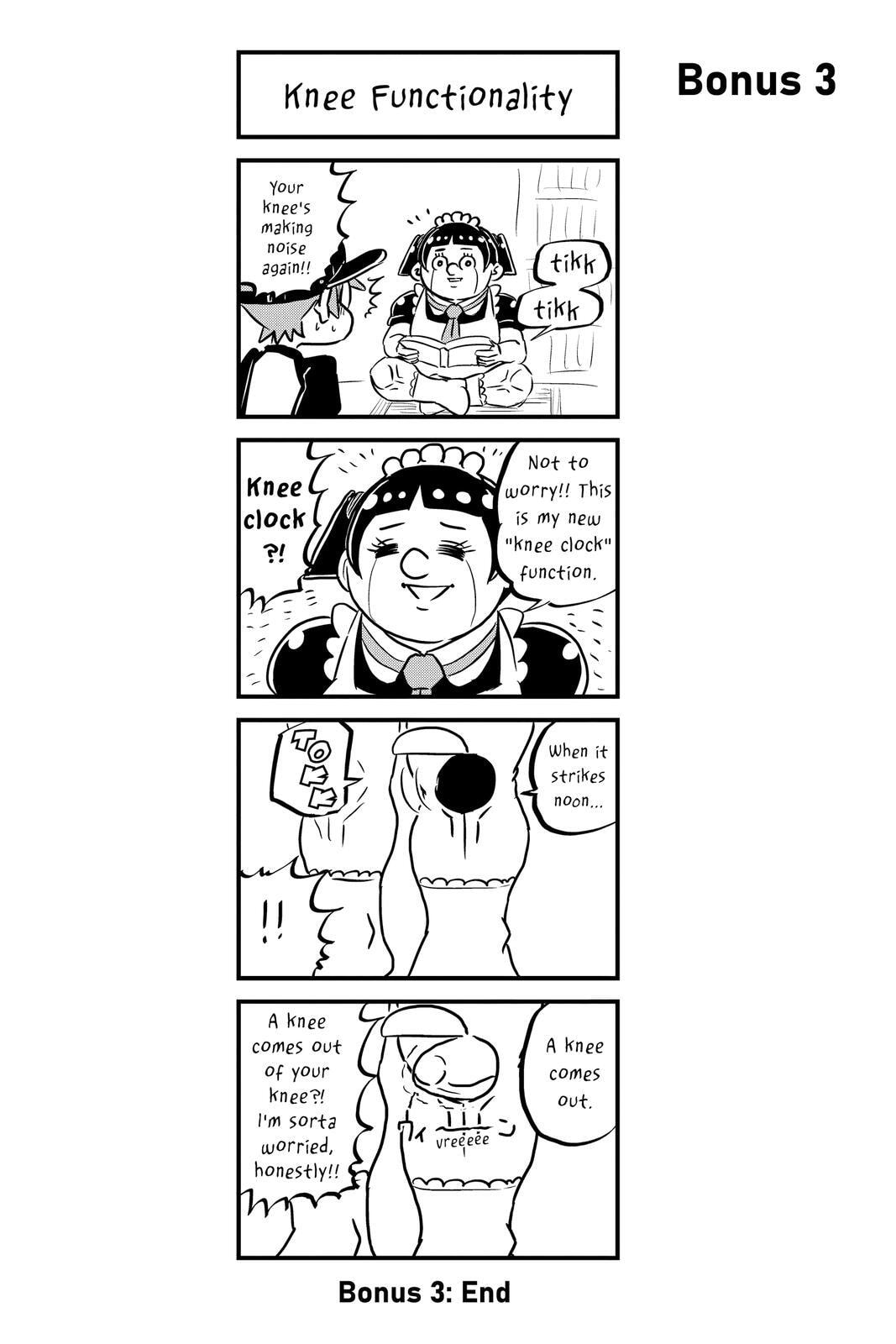 Me & Roboco Chapter 53 page 16 - 