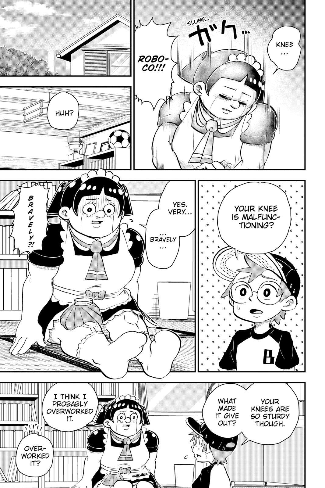 Me & Roboco Chapter 53 page 3 - 