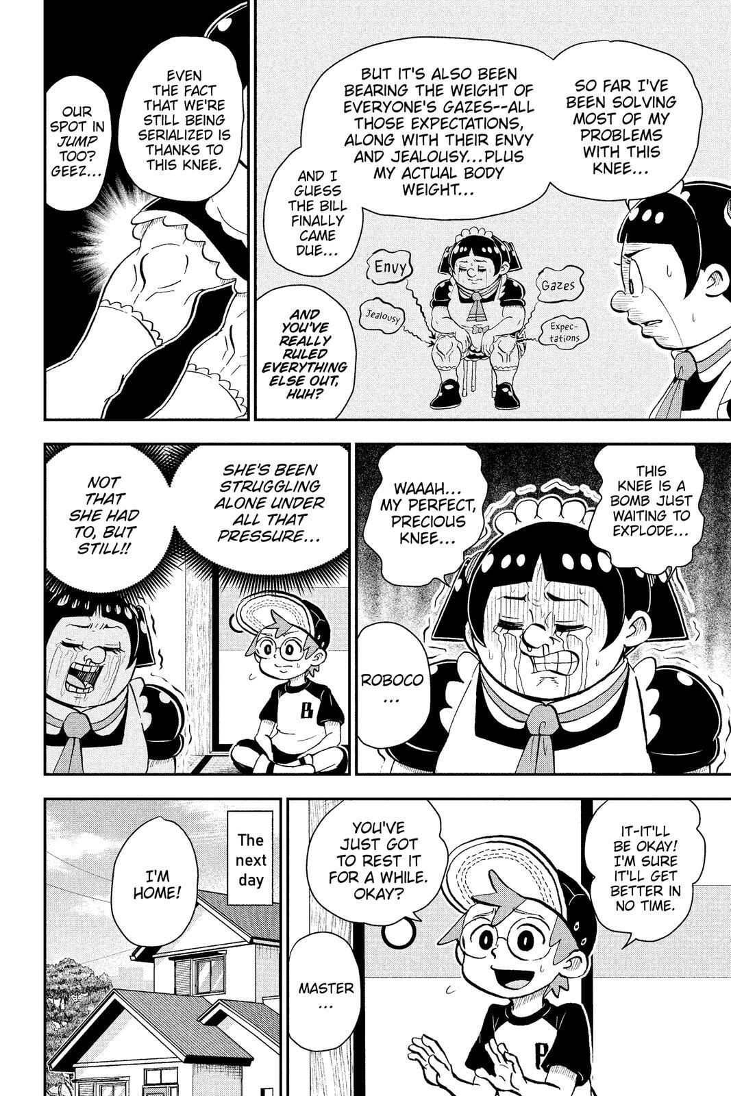Me & Roboco Chapter 53 page 4 - 