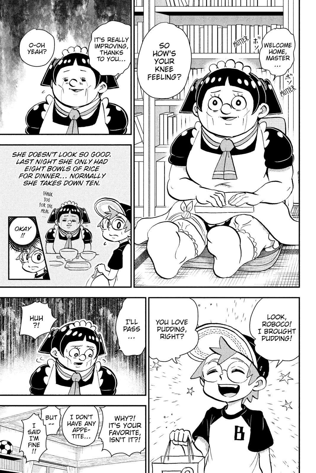Me & Roboco Chapter 53 page 5 - 