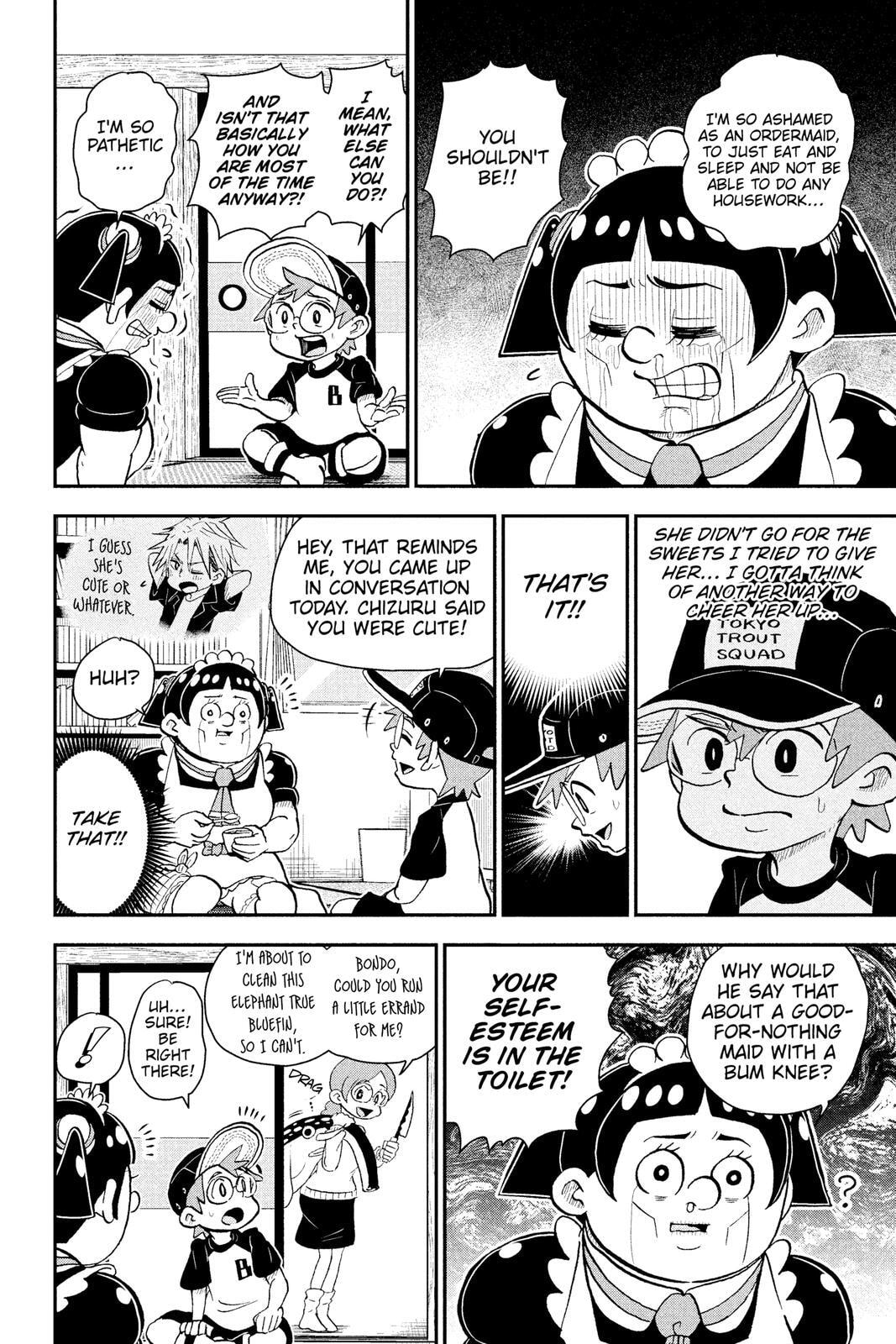 Me & Roboco Chapter 53 page 6 - 
