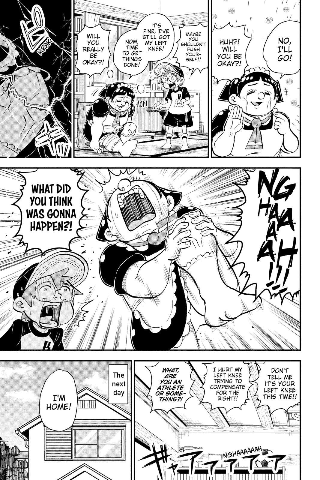 Me & Roboco Chapter 53 page 7 - 