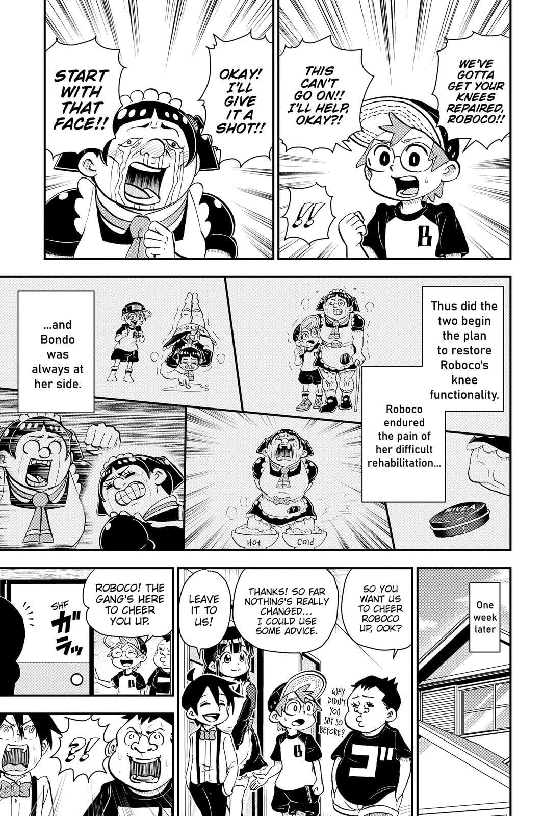 Me & Roboco Chapter 53 page 9 - 