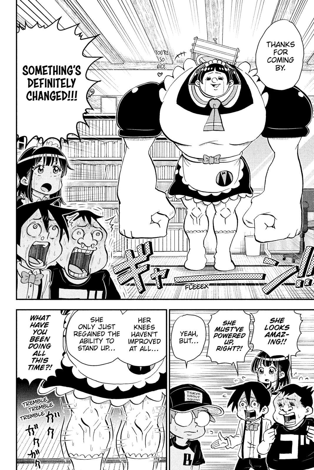 Me & Roboco Chapter 53 page 10 - 