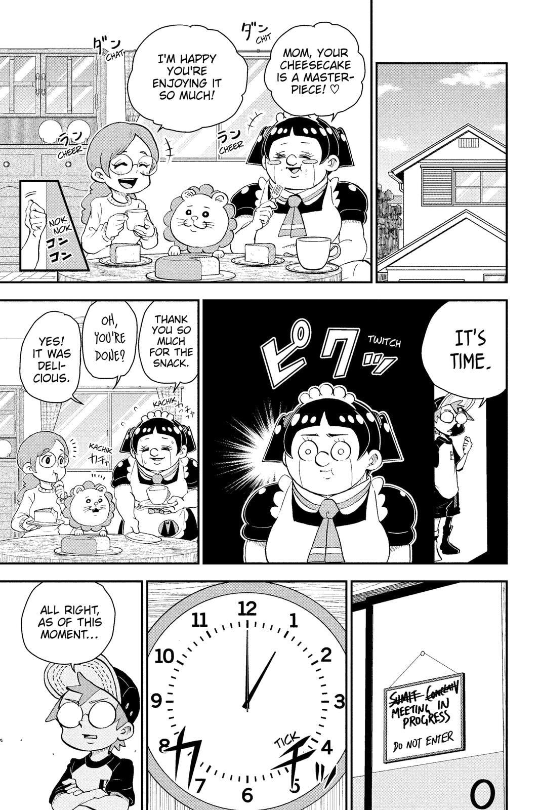 Me & Roboco Chapter 54 page 1 - 