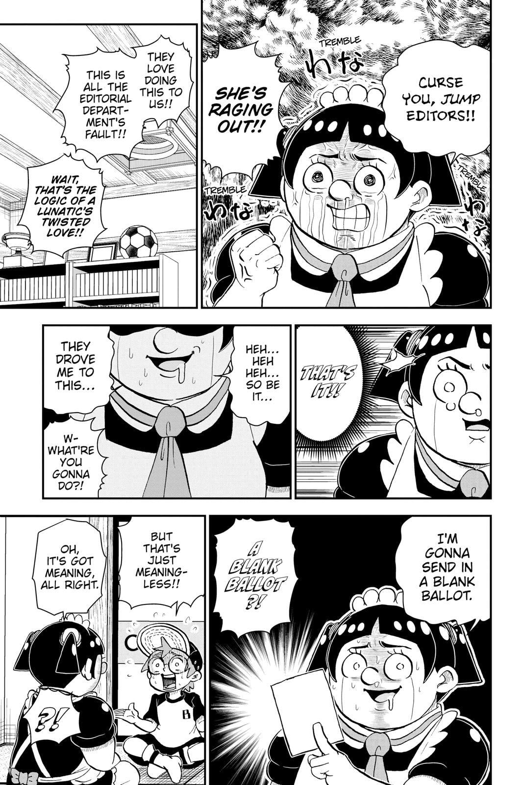 Me & Roboco Chapter 54 page 11 - 