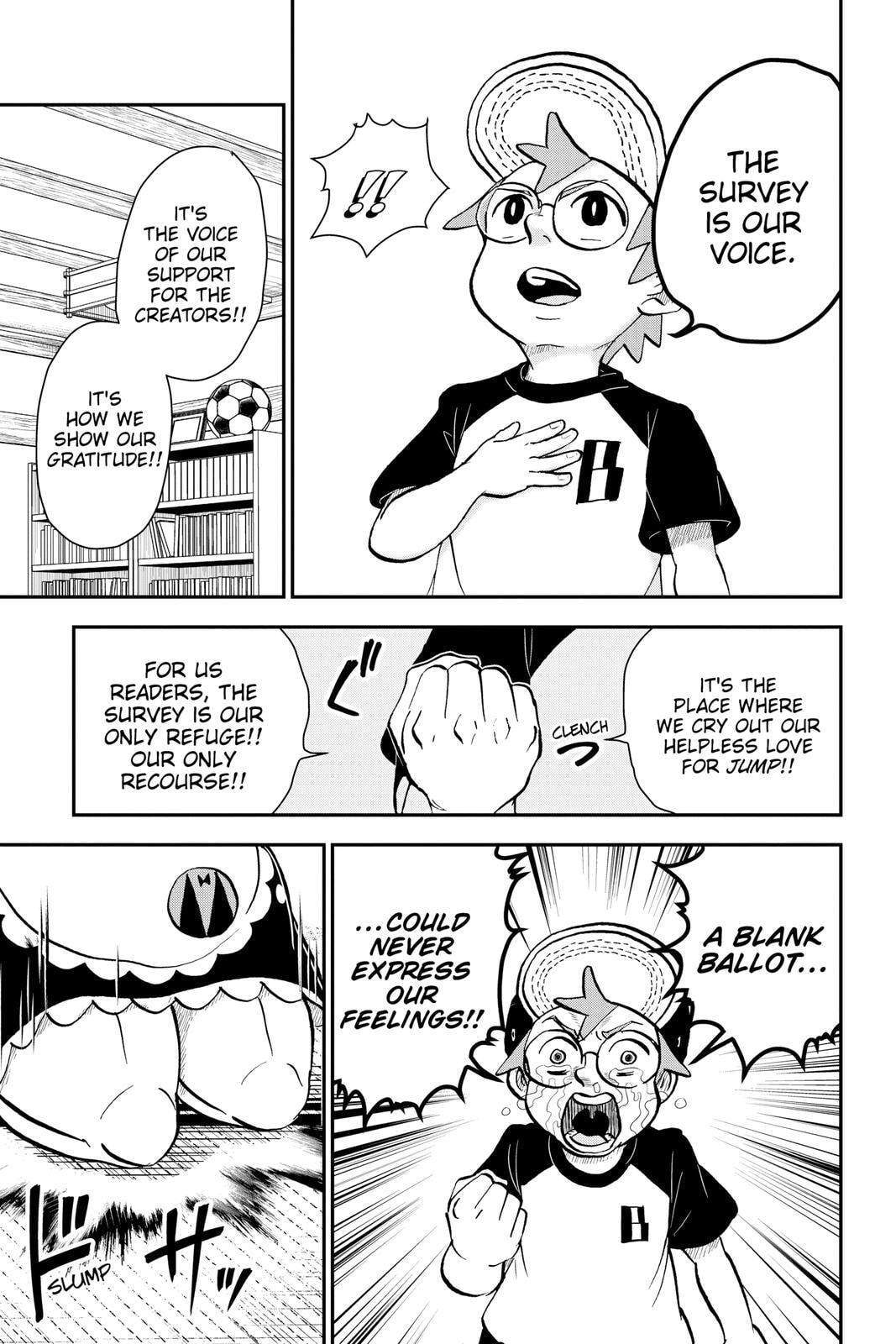 Me & Roboco Chapter 54 page 13 - 