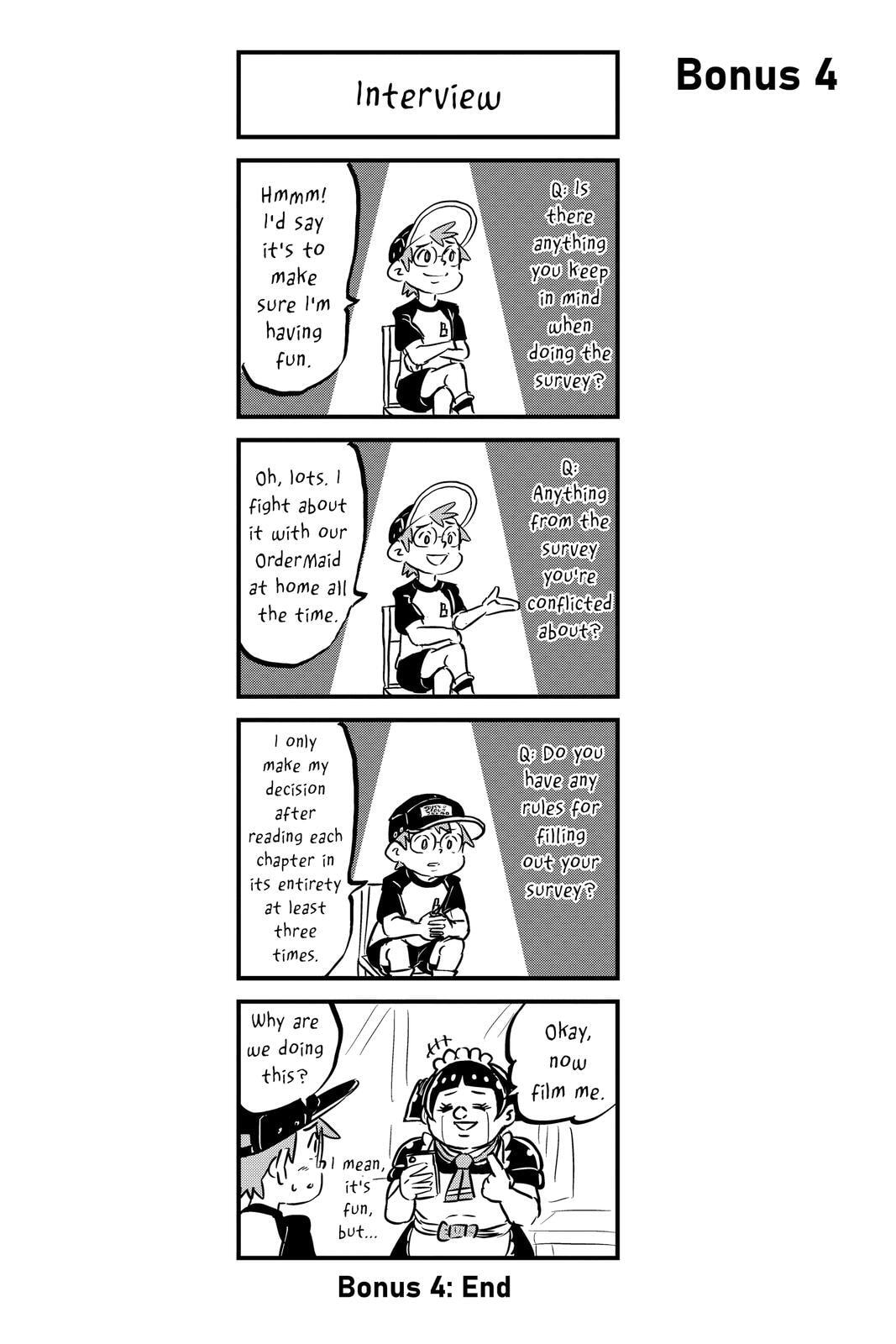 Me & Roboco Chapter 54 page 16 - 