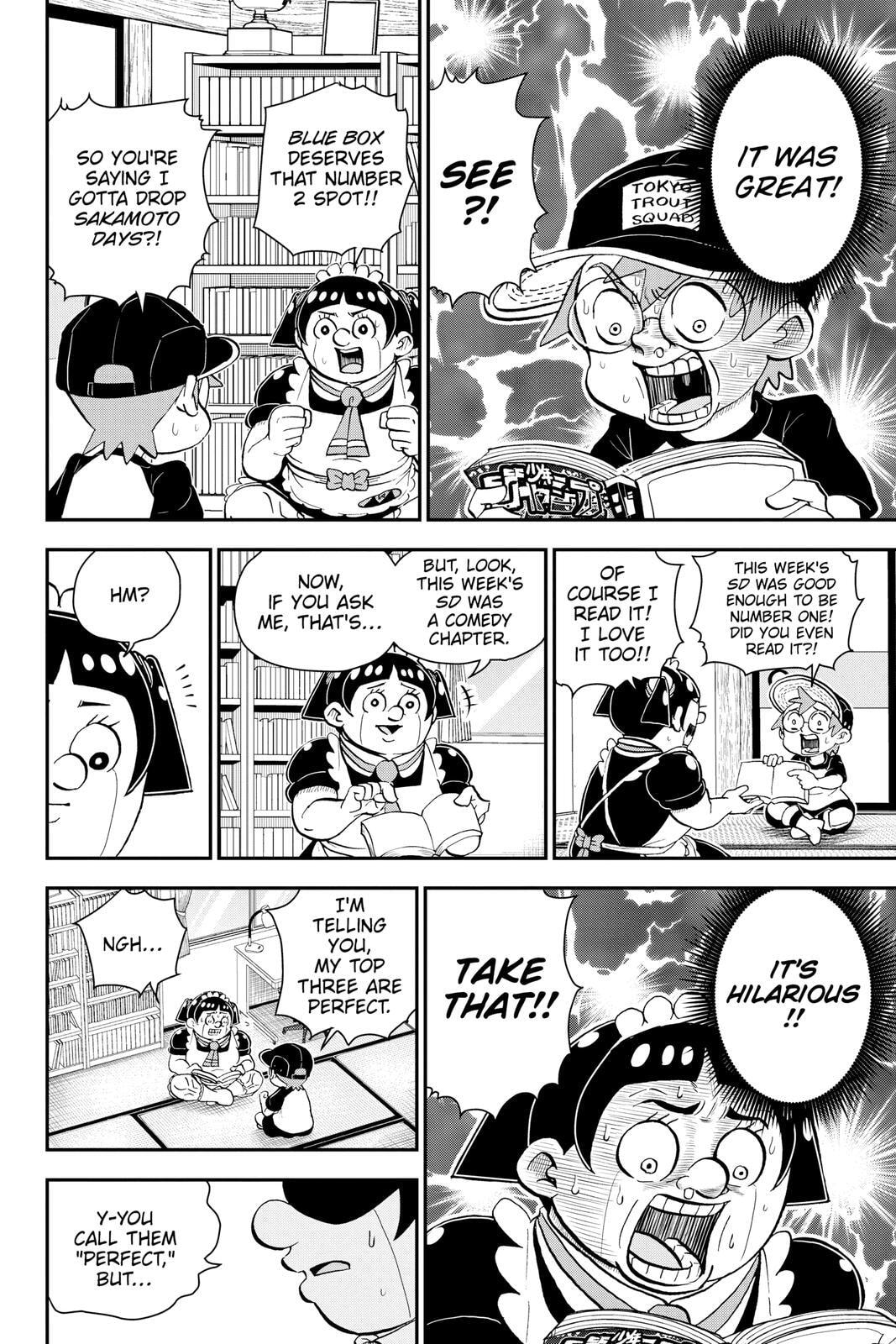 Me & Roboco Chapter 54 page 6 - 
