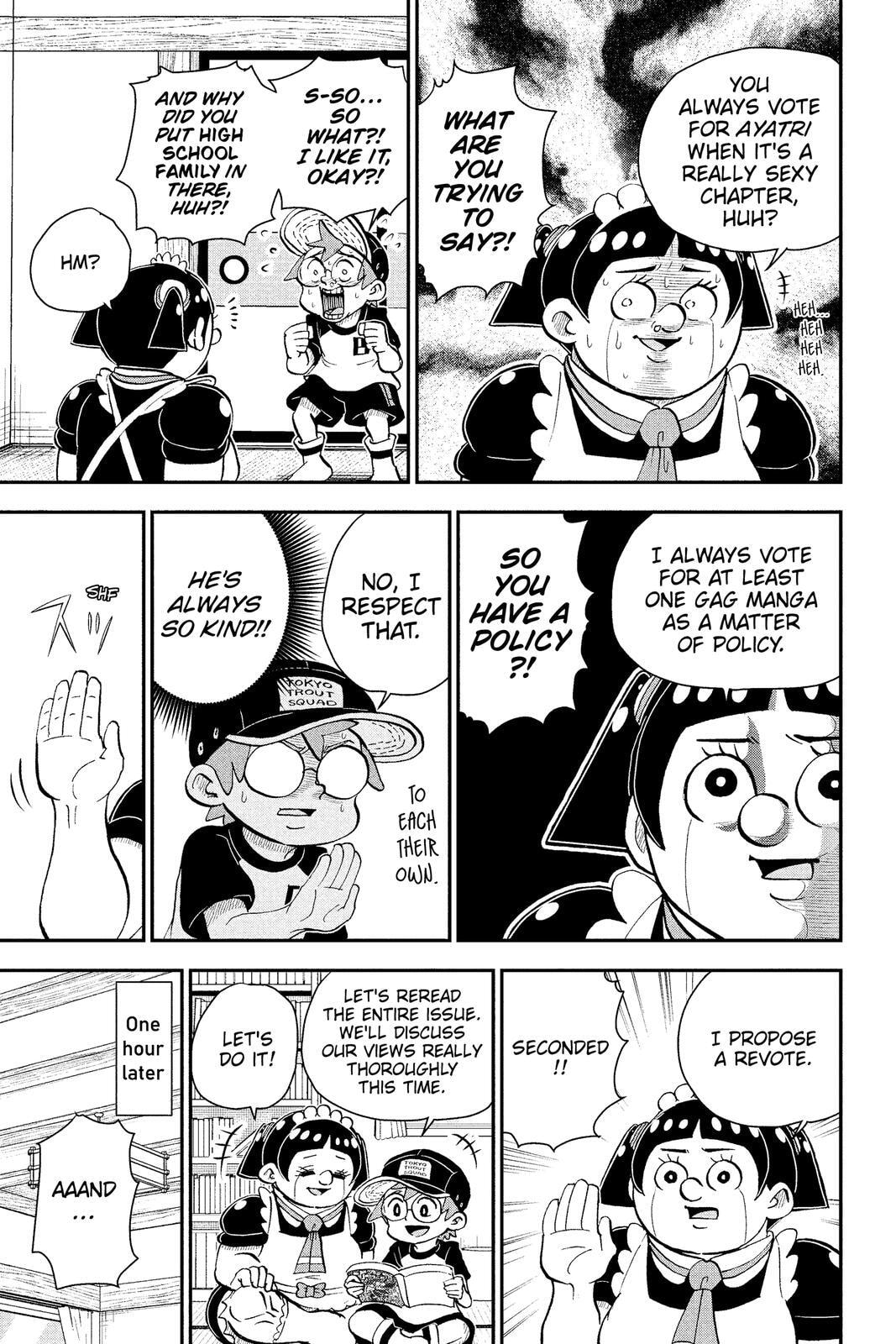 Me & Roboco Chapter 54 page 7 - 