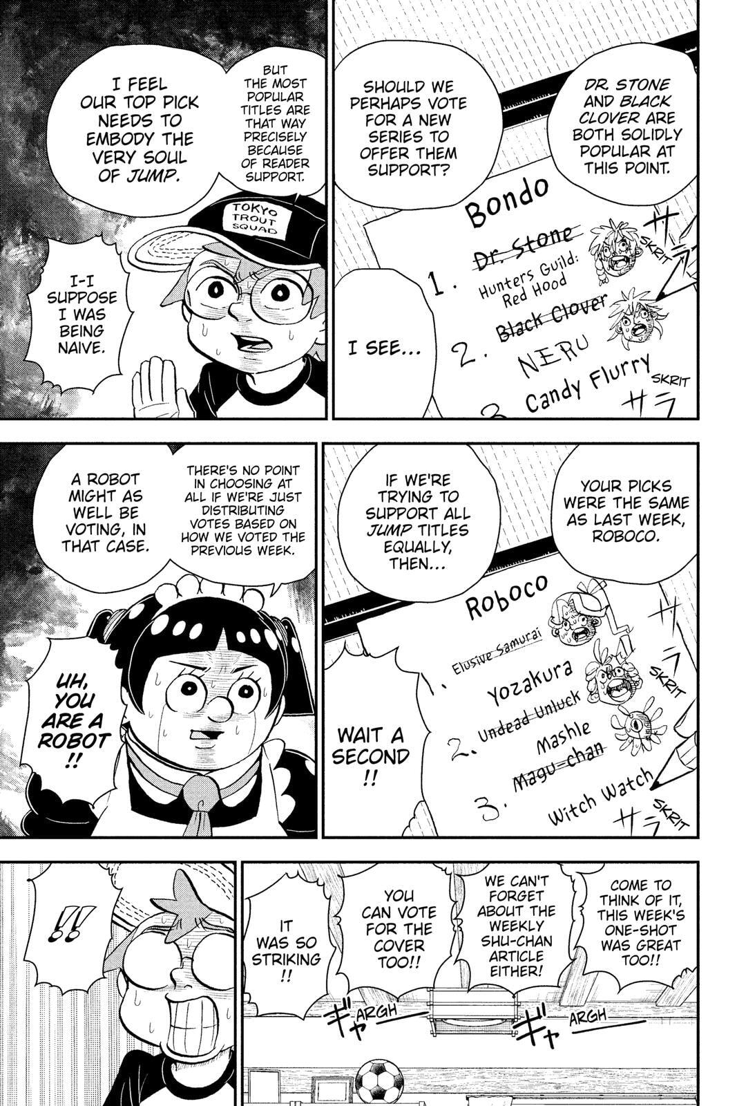 Me & Roboco Chapter 54 page 9 - 