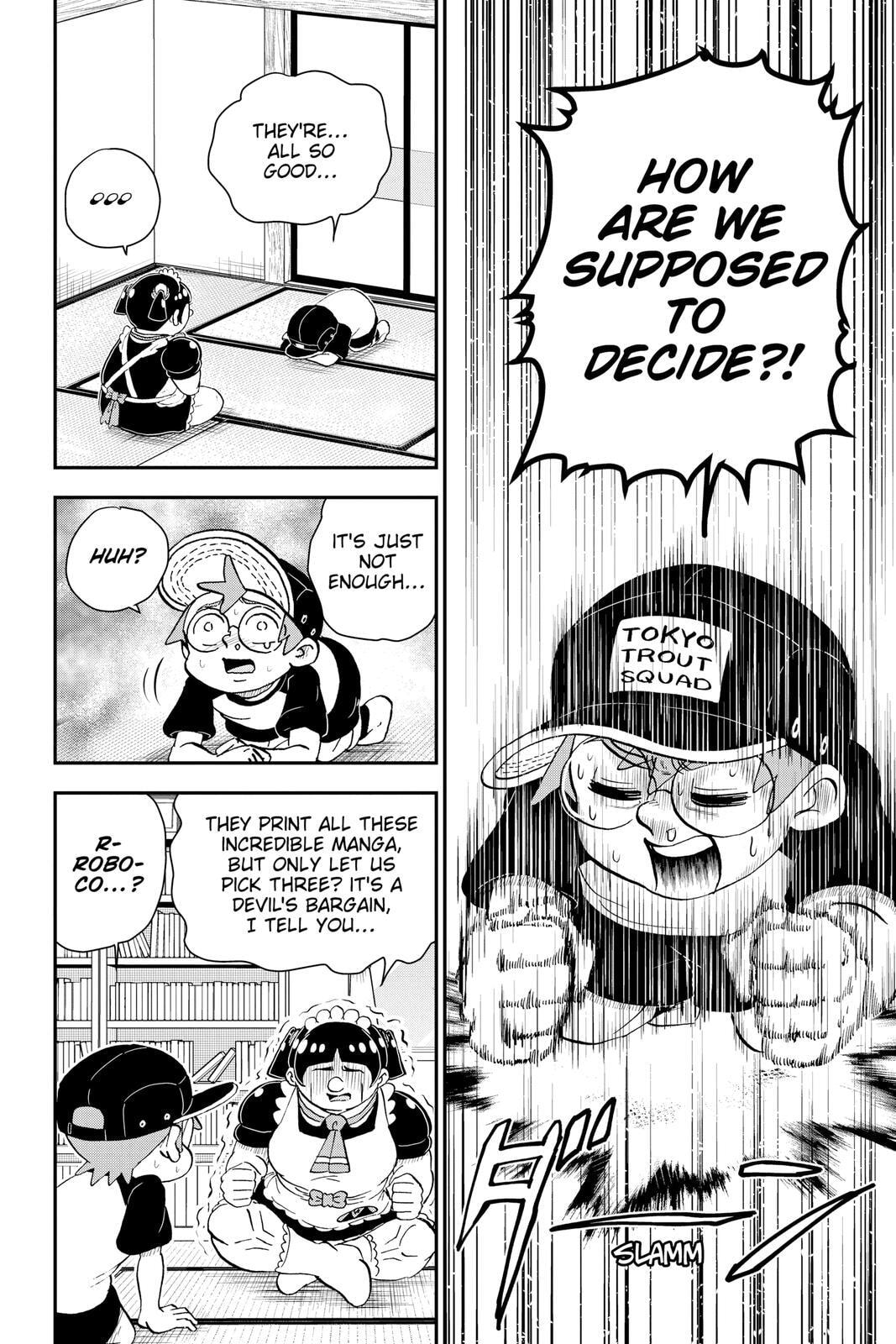 Me & Roboco Chapter 54 page 10 - 