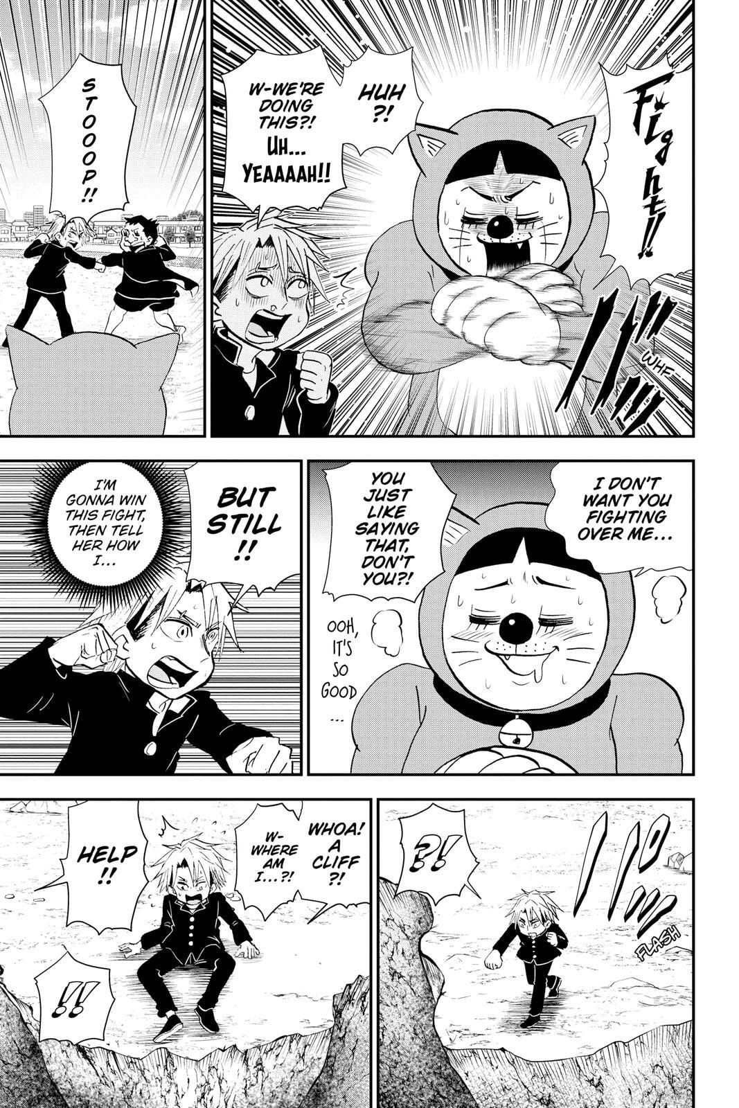 Me & Roboco Chapter 55 page 11 - 