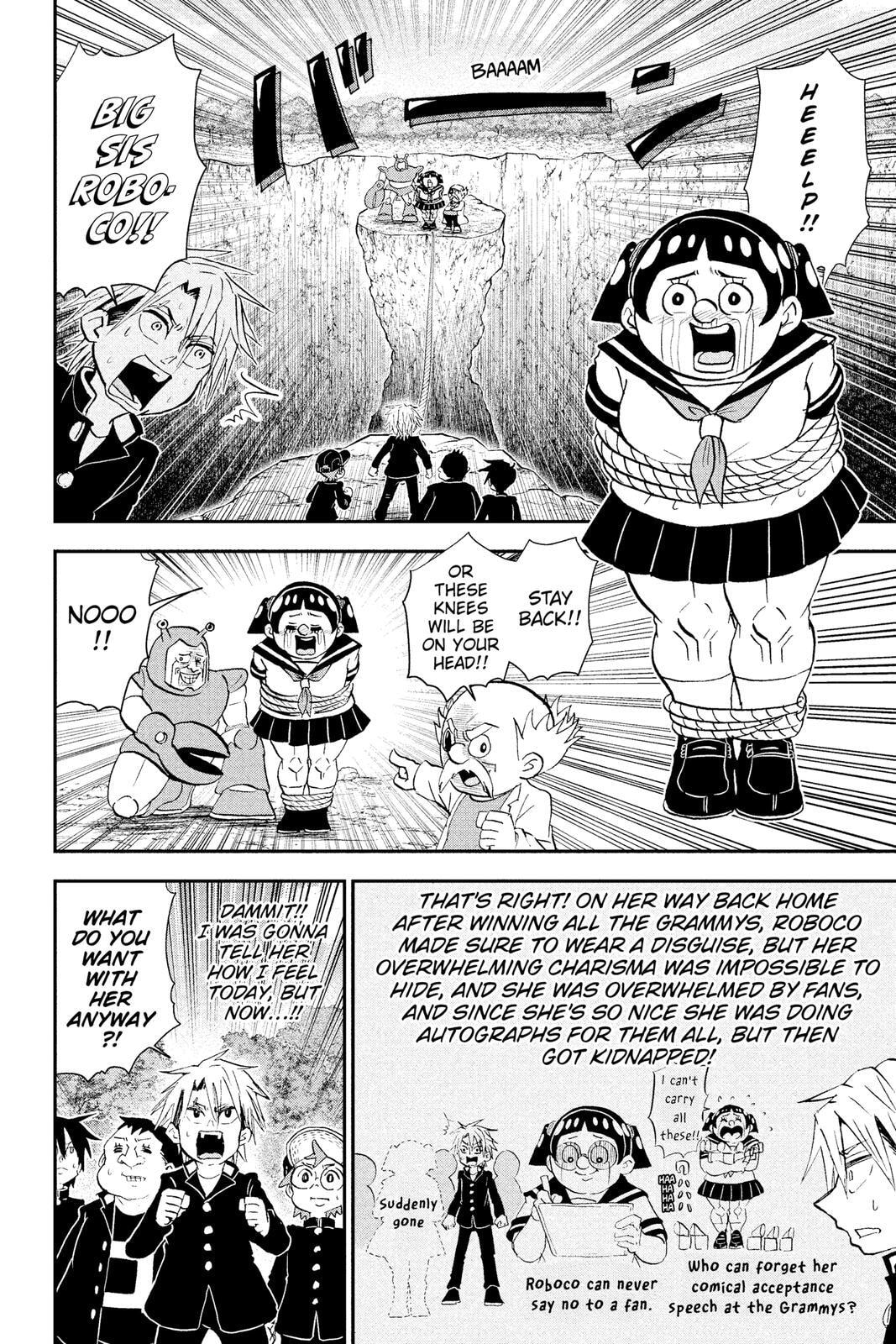 Me & Roboco Chapter 55 page 12 - 