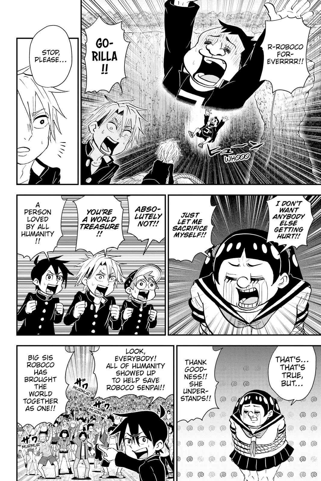 Me & Roboco Chapter 55 page 14 - 