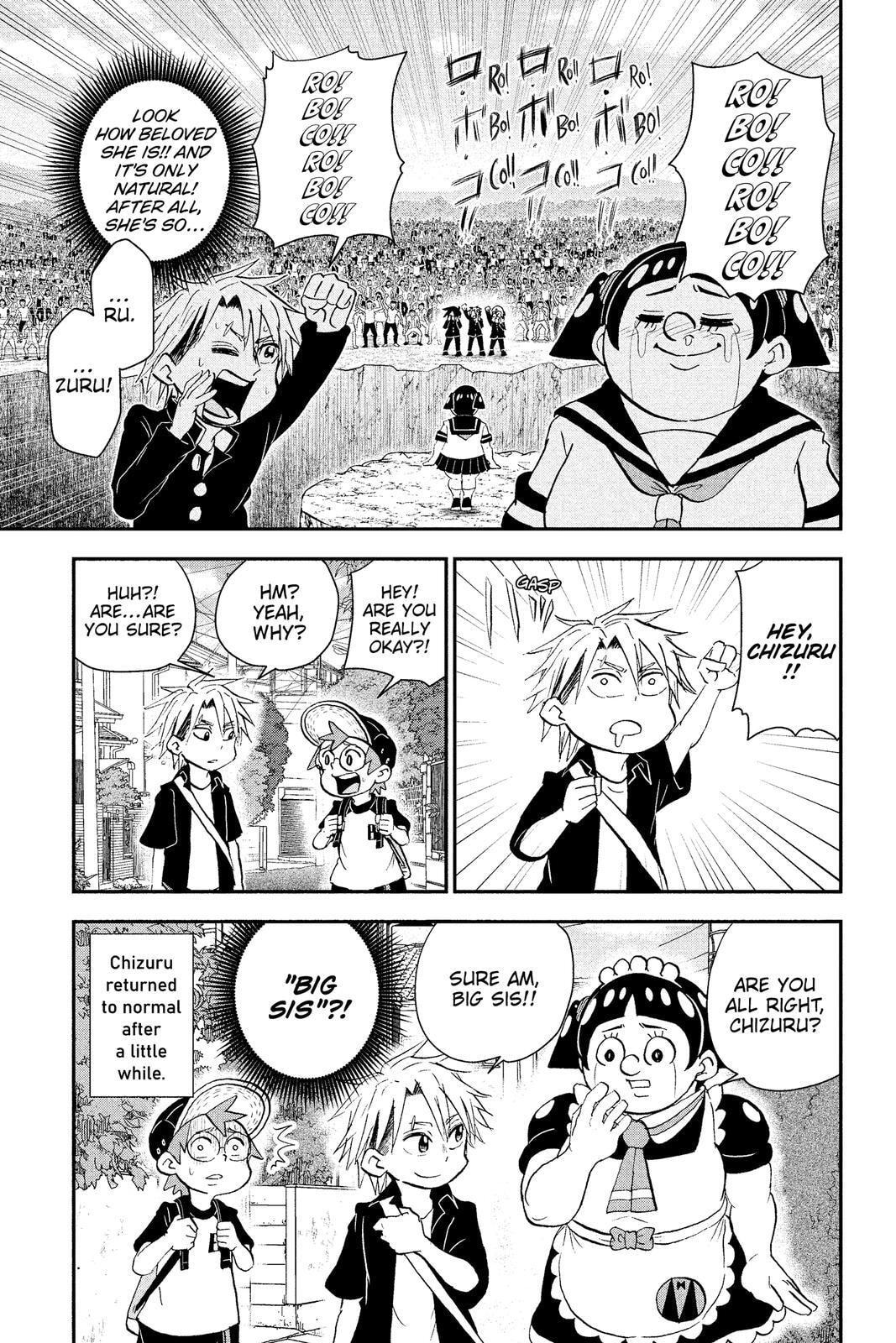 Me & Roboco Chapter 55 page 15 - 