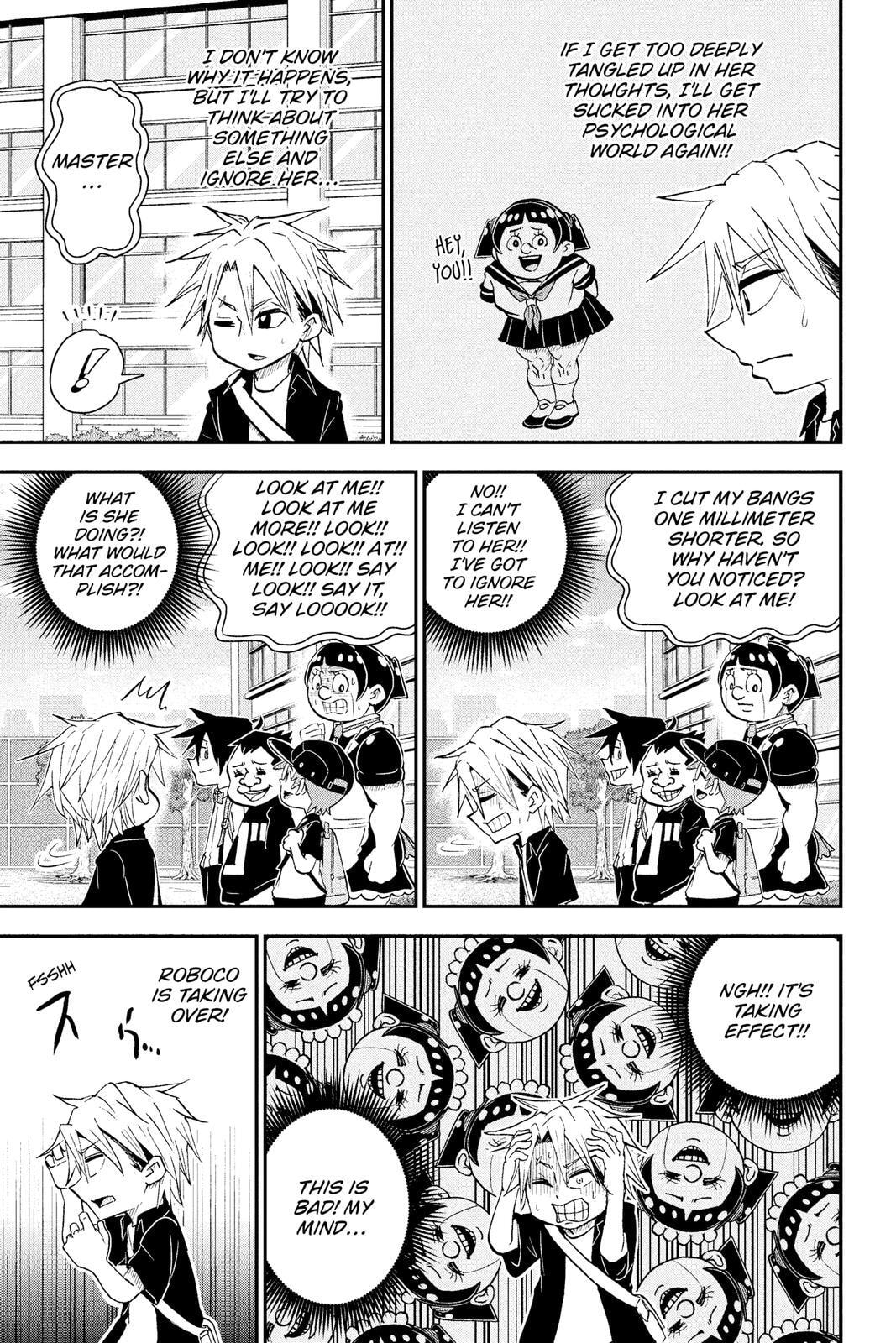 Me & Roboco Chapter 55 page 3 - 
