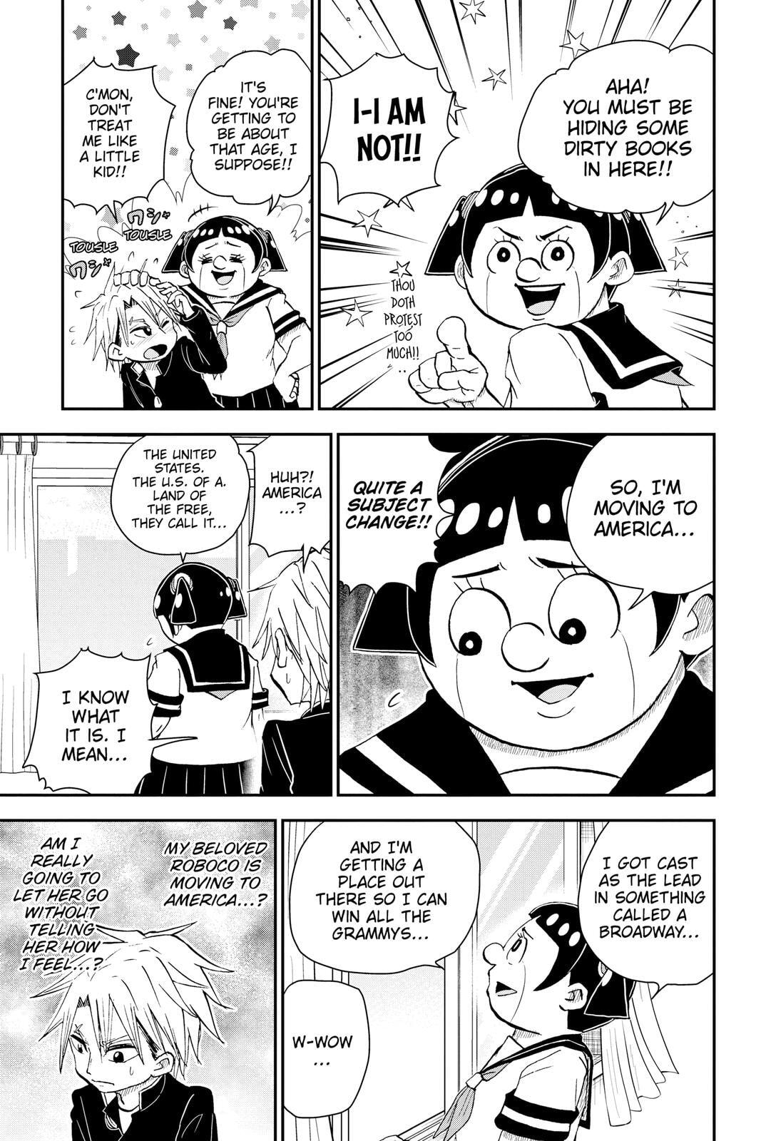 Me & Roboco Chapter 55 page 5 - 