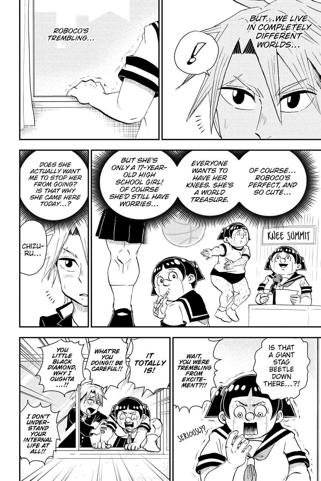 Me & Roboco Chapter 55 page 6 - 