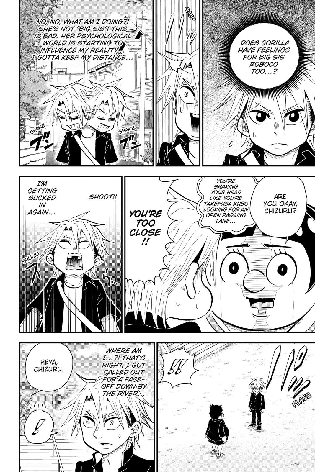 Me & Roboco Chapter 55 page 8 - 