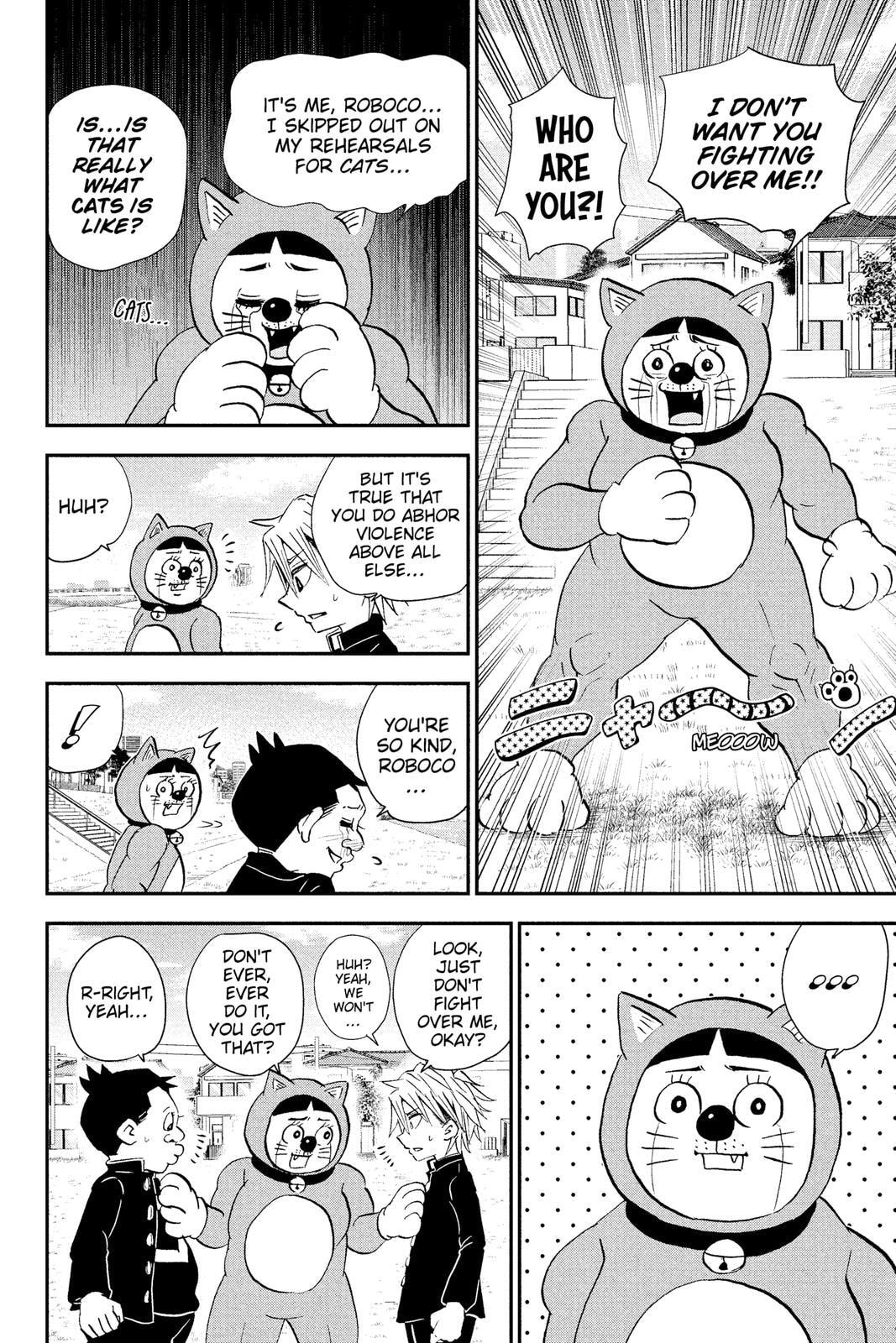 Me & Roboco Chapter 55 page 10 - 